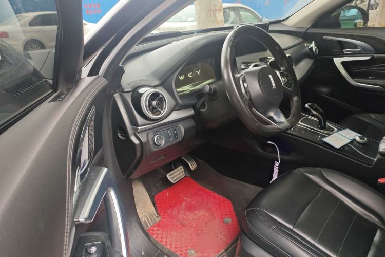 Used Wey VV7 2019 Upgraded Model 2.0T Flagship Version China VI