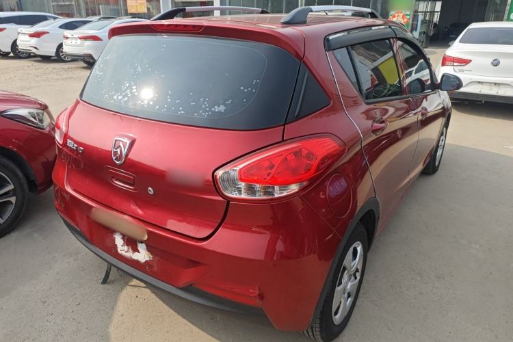 Used Baojun 310 2020 1.2L Manual Comfort Edition
