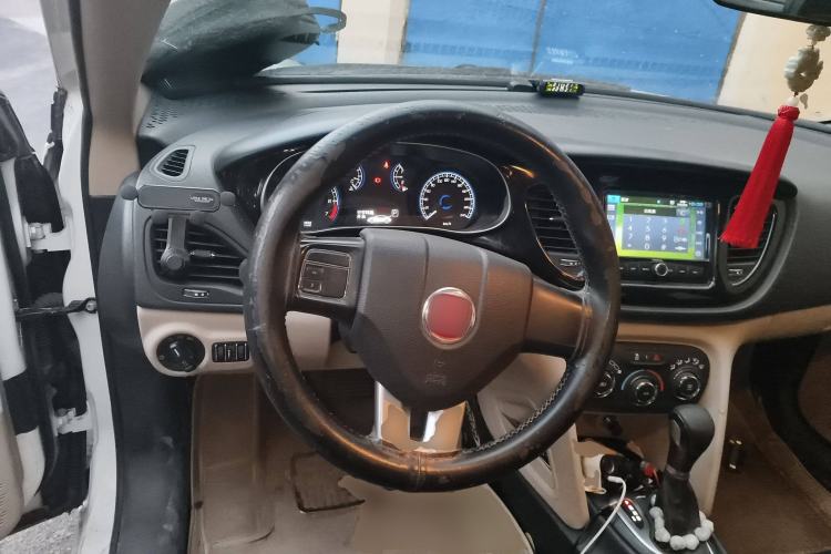 Used Fiat Viaggio 2012 1.4T Automatic Enjoyment Edition