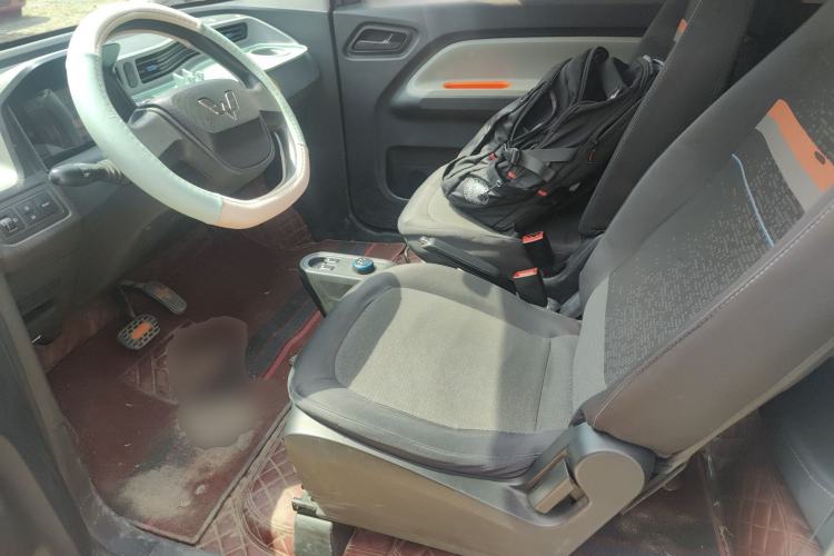 Used Wuling Hongguang MINIEV 2022 Enjoy Edition Lithium Iron Phosphate Left Front Seat