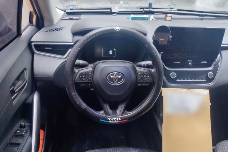 Used Toyota Corolla Cross 2023 2.0L Elite Edition