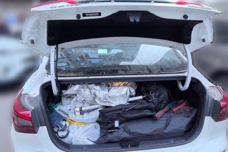 Used Changan Eado New Energy 2019 EV460 Smart Edition