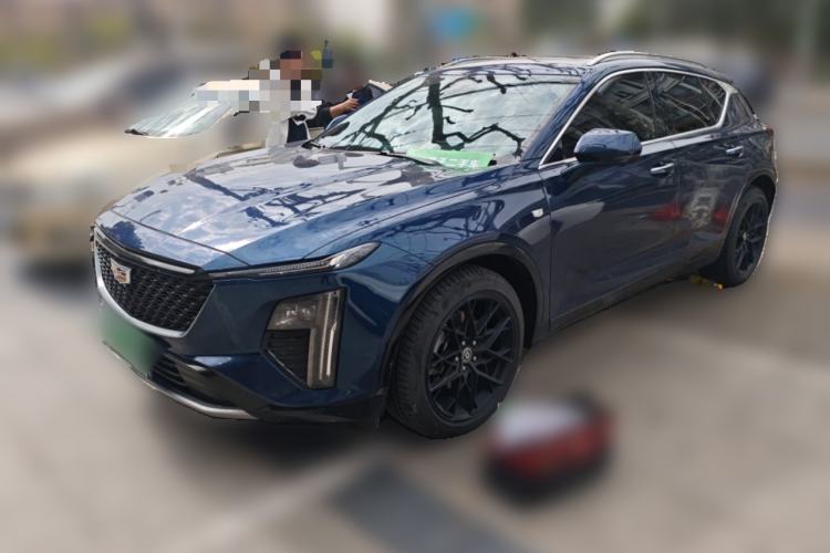 Used Cadillac GT4 2023 25T Luxury Model
