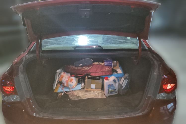 Used Chevrolet Cruze 2012 1.6L SL MT
