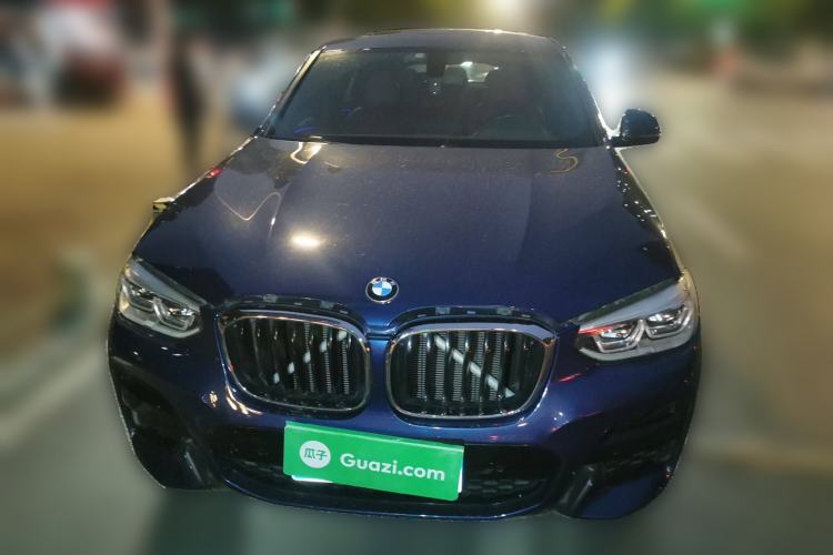 Used BMW X4 2019 xDrive25i M Sport Package
