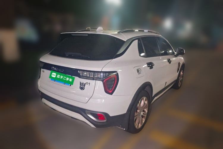 Used Lynk & Co 01 2017 2.0T Two-Wheel Drive Pro Edition