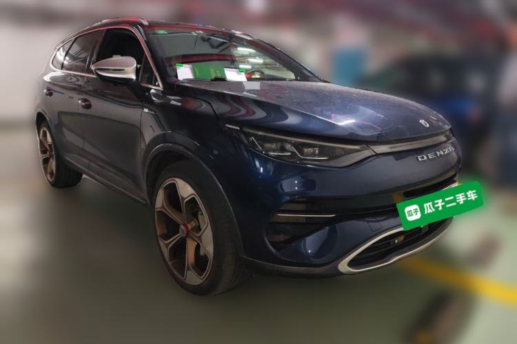 Used Denza X 2020 PHEV Flagship Edition