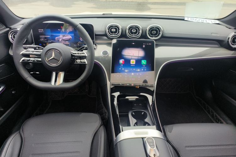 Used Mercedes-Benz C-Class 2025 Facelift C 260 L Sport Edition
