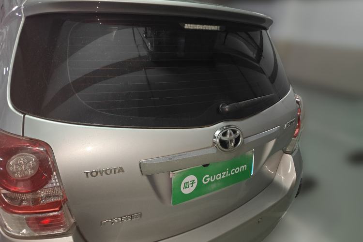 Used Toyota Verso 2014 Starlight 180E CVT Elite Edition
