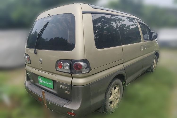 Used FORTHING Lingzhi 2015 M3 1.6L 7-Seater Luxury Model