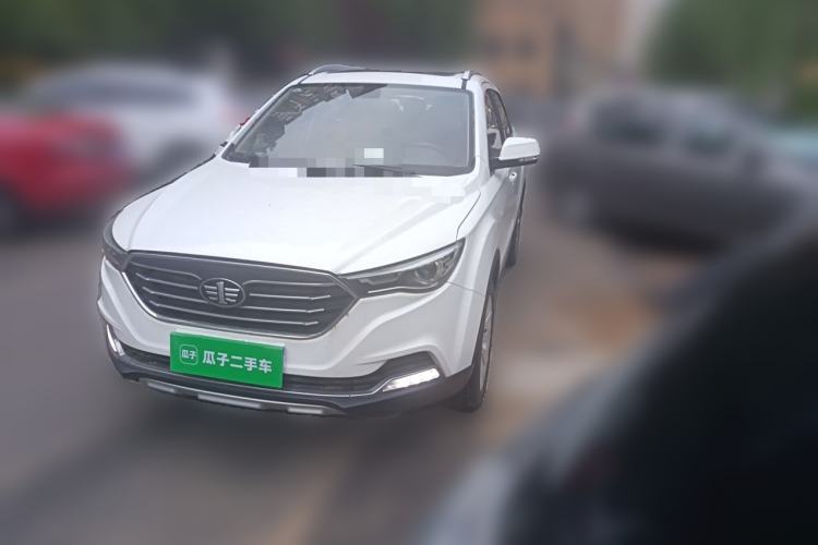 Used Bestune X40 2019 1.6L Manual Connected Smart Cool Version China VI Emission Standard Guazi used car, China used car export, Used car for sale, Used cars, Cheapest cars for sale