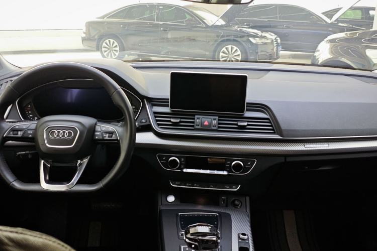 Used Audi Q5L 2018 45 TFSI Prestige Sport China V