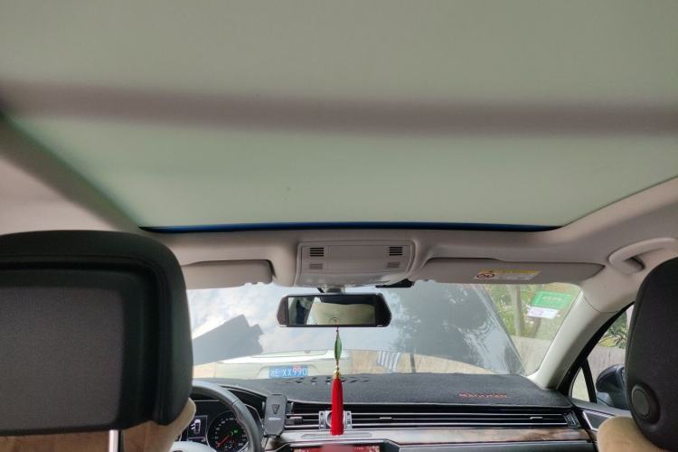 Used Volkswagen Magotan 2017 330TSI DSG Luxury Model