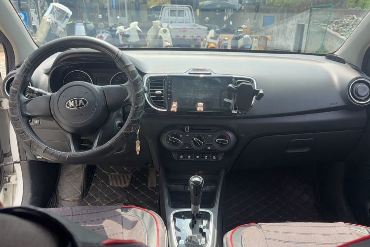 Used Kia Pegas 2020 Revised Version 1.4L Automatic Comfortable with Sunroof