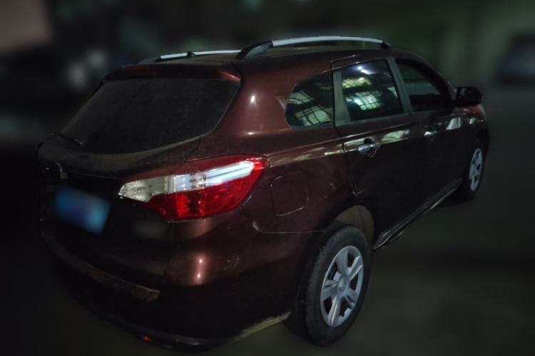 Used Venucia T70 2015 1.6L Manual Ruixing Edition
