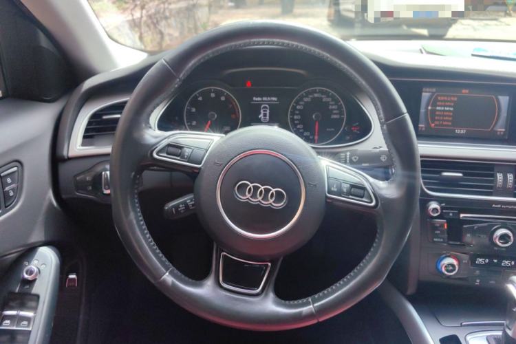 Used Audi A4L 2015 35 TFSI Automatic Standard Model