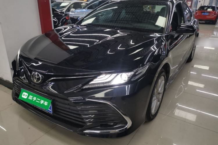 Used Toyota Camry 2021 2.0G Luxury Edition