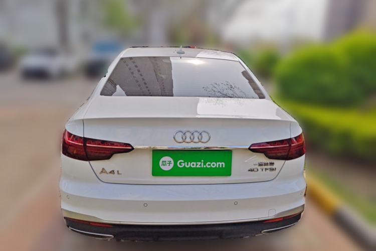 Used Audi A4L 2023 40 TFSI Fashion Dynamic Model