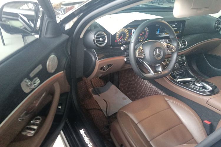 Used Mercedes-Benz E-Class 2018 Restyled E 300 L Sporty and Stylish Edition
