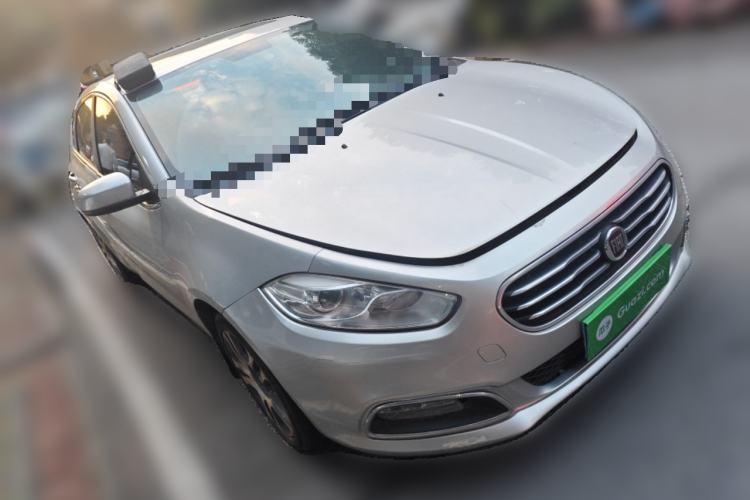 Used Fiat Viaggio 2012 1.4T Automatic Luxury Edition