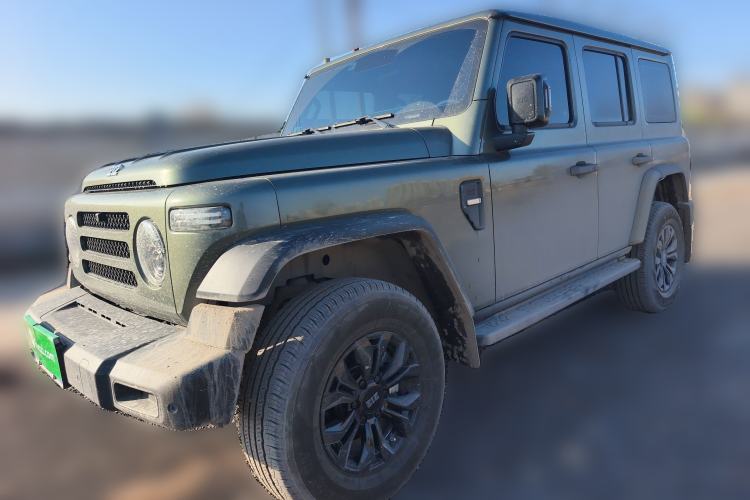 Used 212 T01 2024 2.0T Mechanic