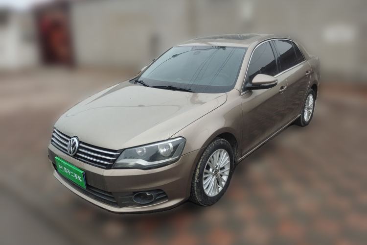 Used Volkswagen Bora 2013 1.6L Automatic Luxury Model