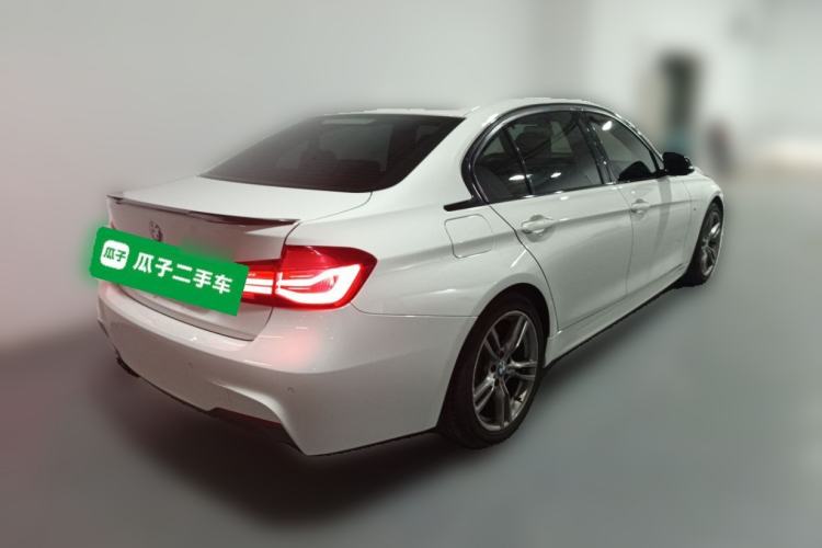 Used BMW 3 Series 2019 320Li M Sport Night Edition