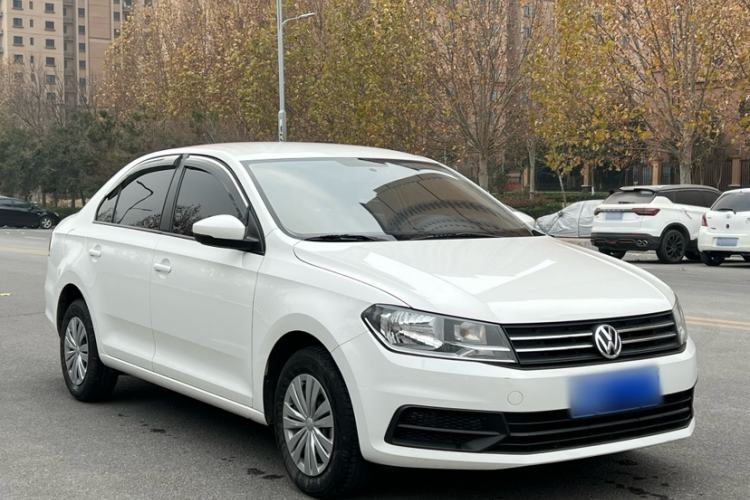 Used Volkswagen Santana 2021 1.5L Automatic Fashion Edition