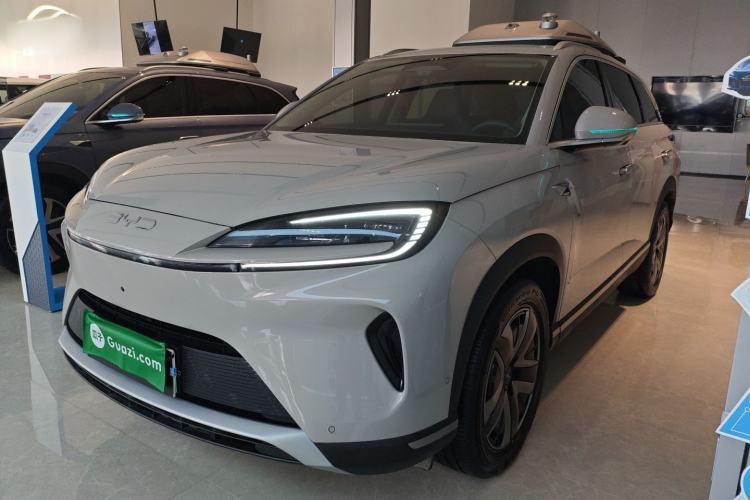 Used BYD Sealion 07 DM-i 2025 150 Flagship+ Edition