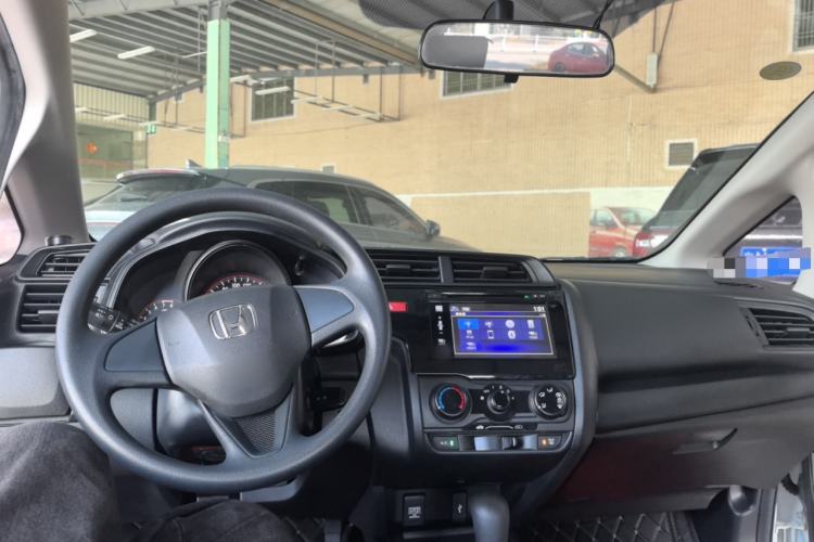 Used Honda Fit 2018 1.5L CVT Comfort Version