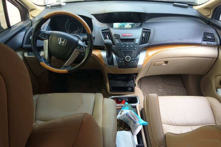 Used Honda Odyssey 2009 2.4L Luxury Edition