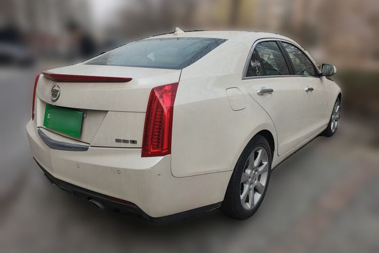 Used Cadillac ATS 2014 28T Elite Edition