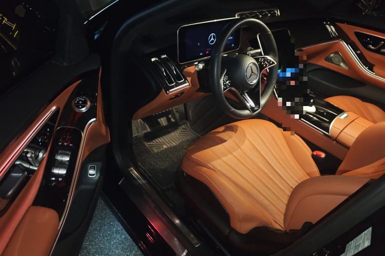 Used Mercedes-Benz S-Class 2021 Year Restyled S 450 L