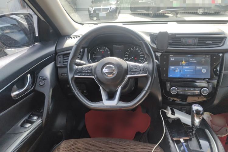 Used Nissan X-Trail 2019 2.0L CVT Smart Connect Comfort Edition 2WD Steering Wheel
