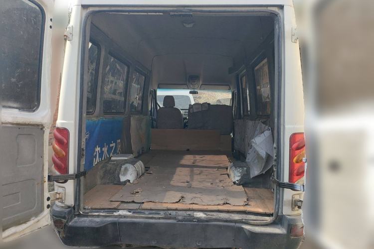 Used Iveco Power Daily 2017 2.5T Classic A37 High-Roof 7-Seater Passenger Van 47Z5