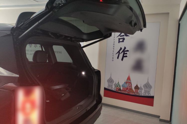 Used GAC Trumpchi GS8 2025 Linghang Series 2.0 TGDI Two-Wheel-Drive Luxury Edition 5 Seats
