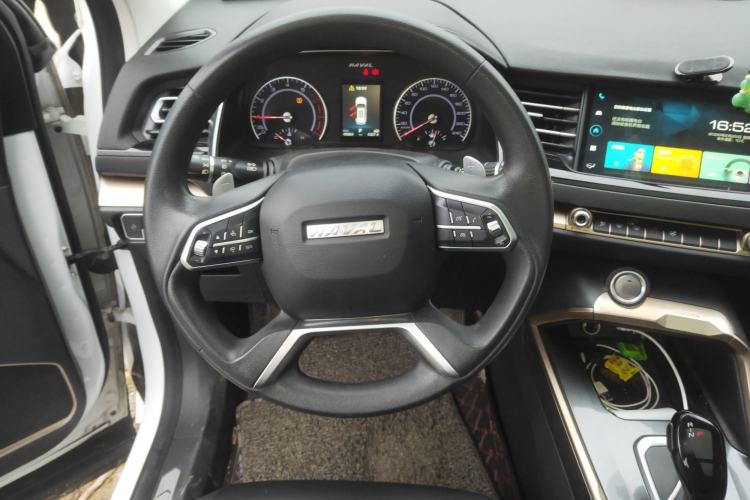 Used Haval H6 2020 1.5 GDIT Automatic Platinum Urban Edition
