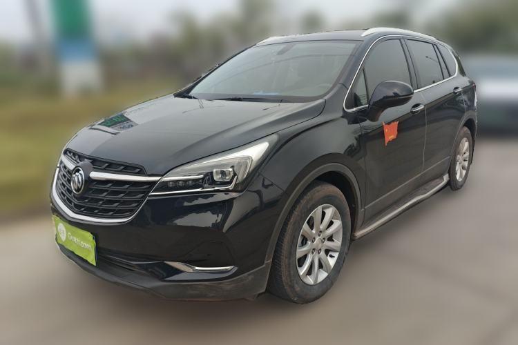 Used Buick Envision 2021 532T Two-Wheel-Drive Elite Version