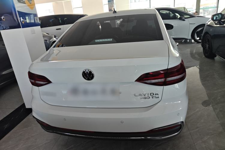 Used Volkswagen Lavida 2023 280TSI DSG Full-Comfort Edition Exterior 4