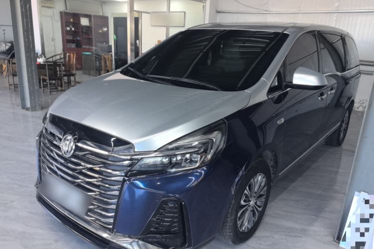 Used Buick GL8 2020 Land Business Class 652T Luxury Model