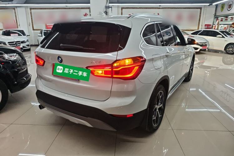 Used BMW X1 2018 sDrive18Li Luxury Model