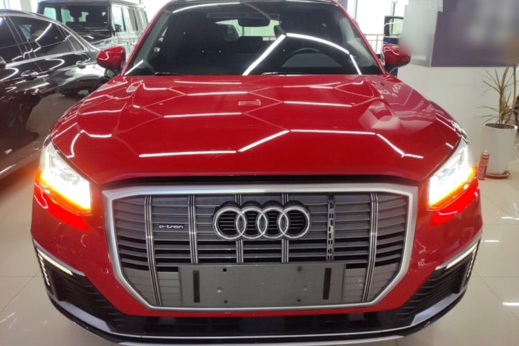 Used Audi Q2L e-tron 2019 Q2L e-tron Pure Electric Smart Enjoyment Model

