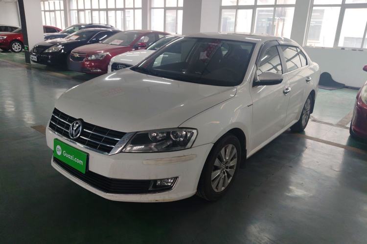 Used Volkswagen Lavida 2013 Restyled Classic 1.6L Automatic Comfort Edition