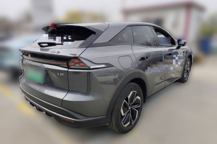 Used Deepal S07 2026 230Ultra with Huawei Qiankun ADS SE Edition Rear Right 45 Deg