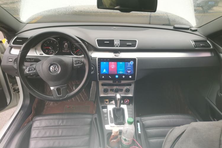 Used Volkswagen FAW-Volkswagen CC 2016 1.8TSI Prestige Model