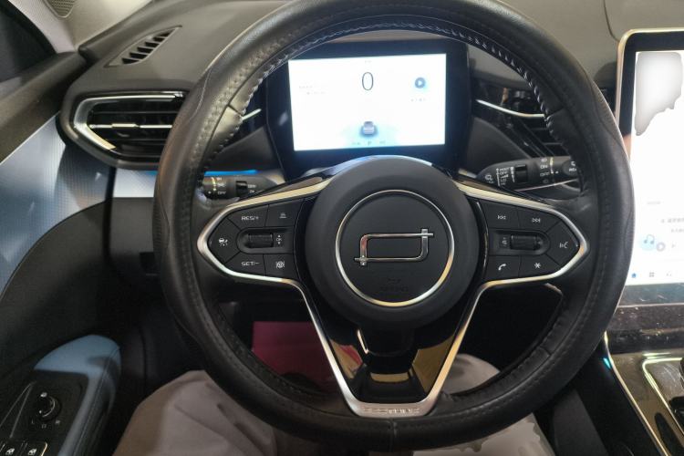 Used Bestune T90 2023 1.5T DCT Automatic Luxury Edition