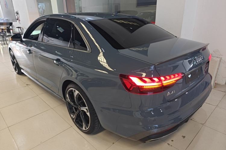 Used Audi A4L 2022 40 TFSI quattro RS Performance Package
