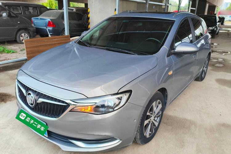 Used Buick Excelle GX 2018 18T Automatic Elite Model