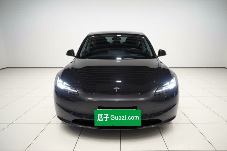 Used Tesla Model 3 2023 Long-Range All-Wheel-Drive Version Front