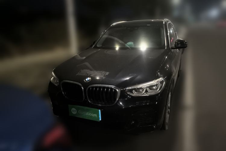 Used BMW X3 2021 Facelift xDrive28i M Sport Package